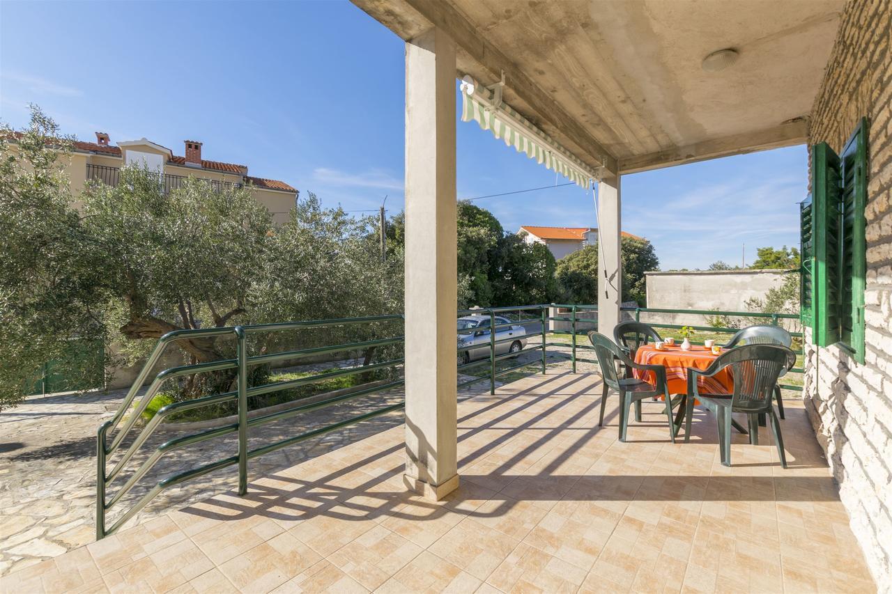Apartments Albina Brodarica  Εξωτερικό φωτογραφία